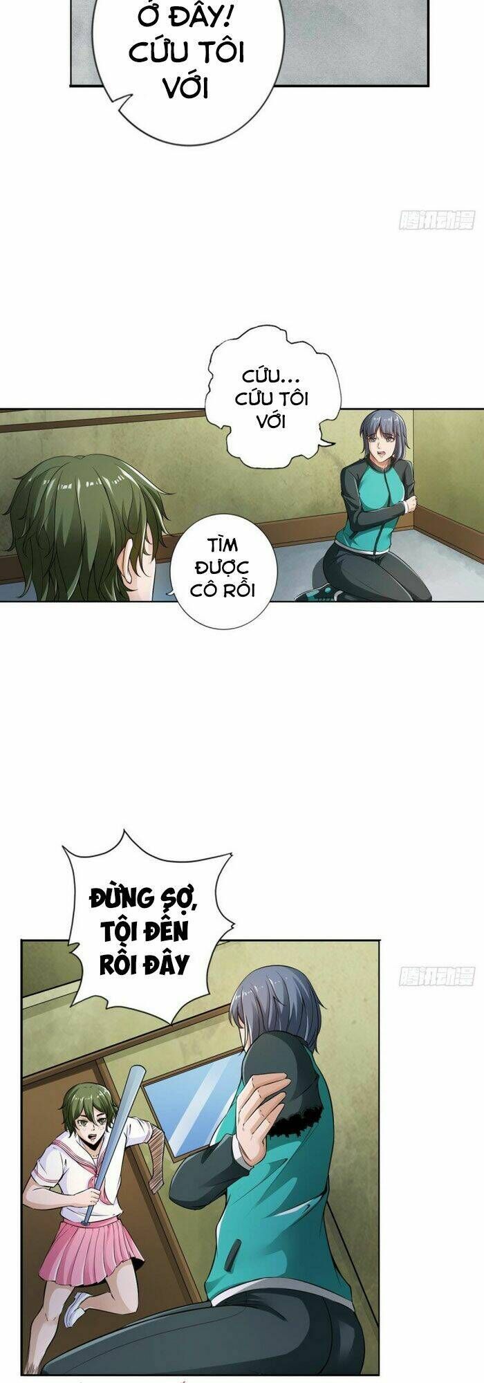 Nhân Vật Phản Diện Đi Tìm Đường Chết Chapter 82 - 9