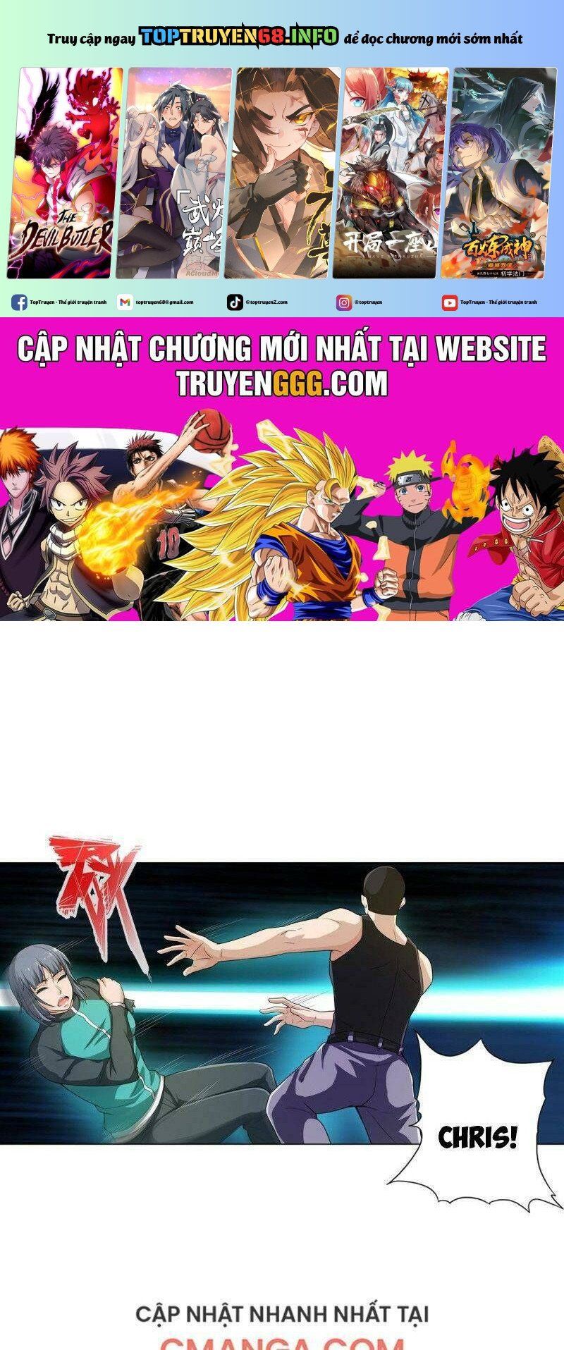 Nhân Vật Phản Diện Đi Tìm Đường Chết Chapter 83 - 2