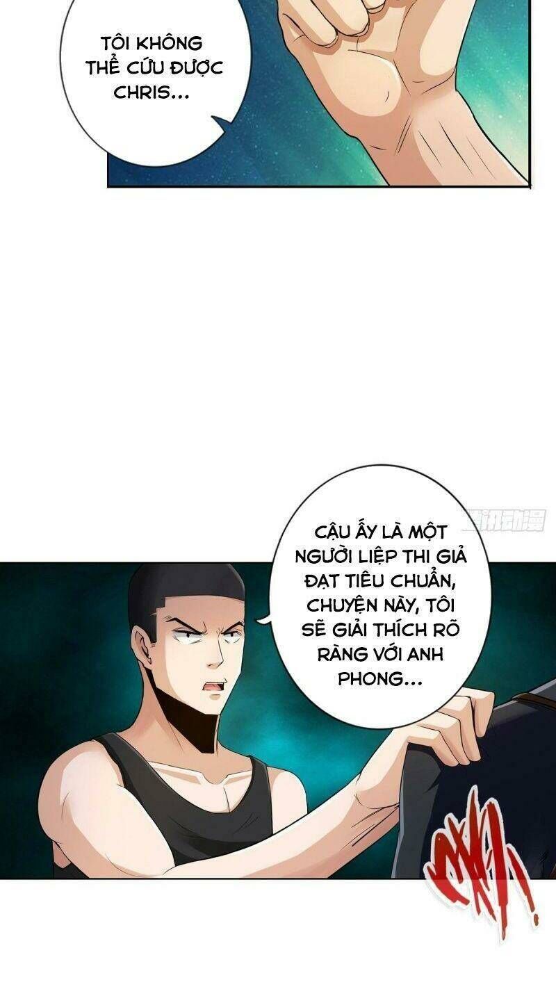 Nhân Vật Phản Diện Đi Tìm Đường Chết Chapter 83 - 19