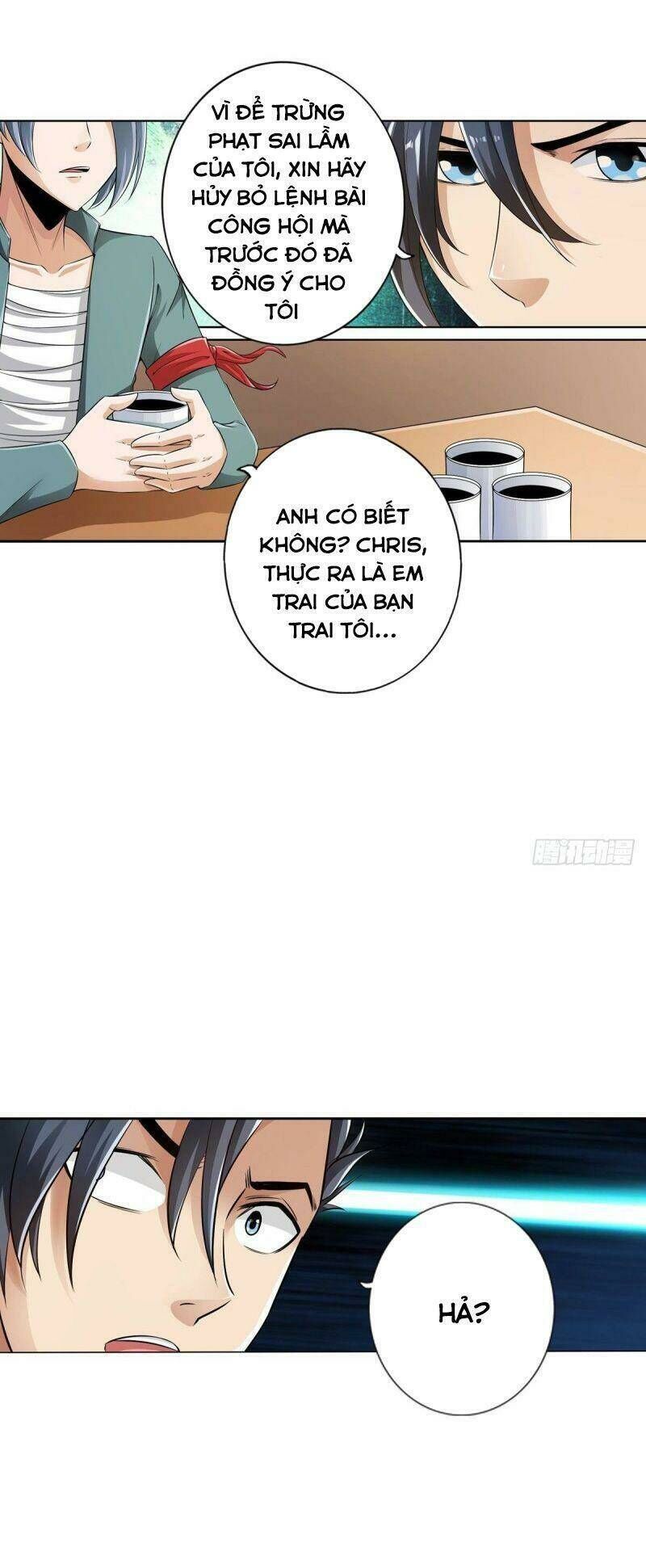 Nhân Vật Phản Diện Đi Tìm Đường Chết Chapter 83 - 24