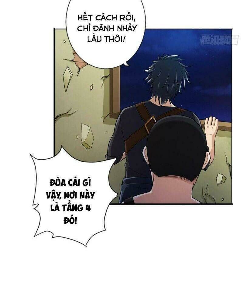 Nhân Vật Phản Diện Đi Tìm Đường Chết Chapter 83 - 8