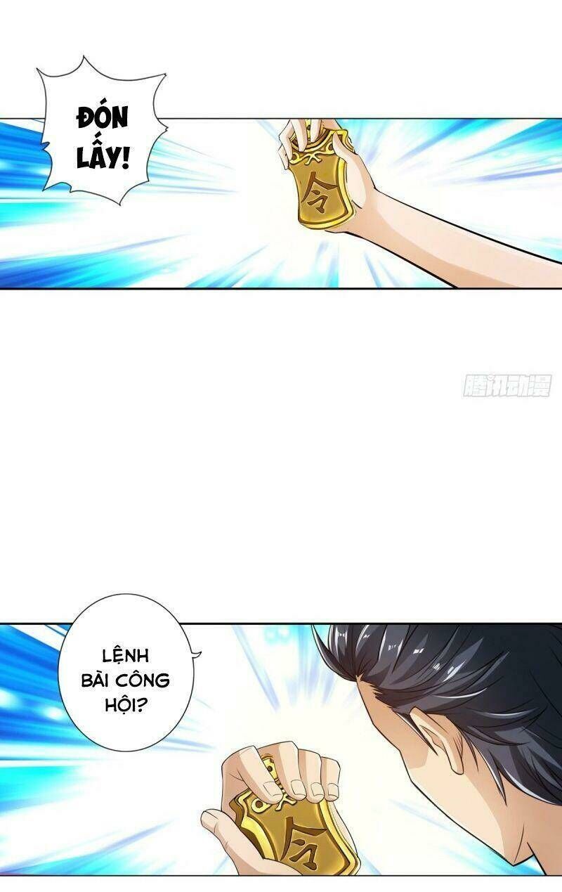 Nhân Vật Phản Diện Đi Tìm Đường Chết Chapter 84 - 27