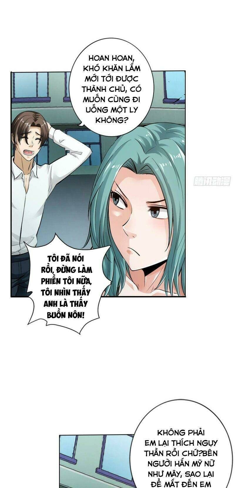 Nhân Vật Phản Diện Đi Tìm Đường Chết Chapter 85 - 18