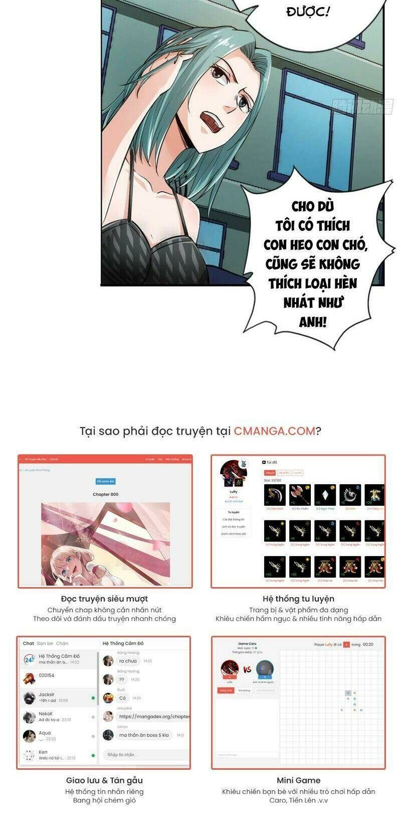 Nhân Vật Phản Diện Đi Tìm Đường Chết Chapter 85 - 19