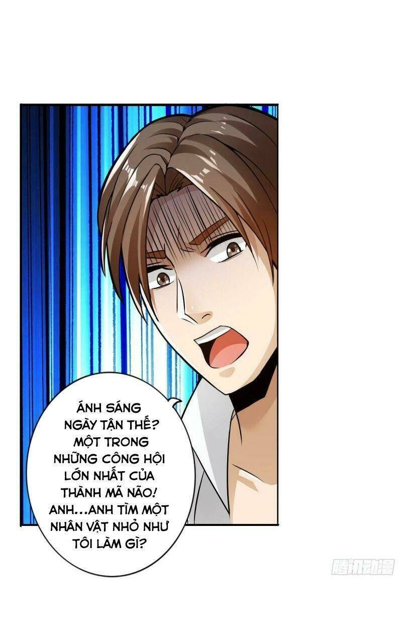 Nhân Vật Phản Diện Đi Tìm Đường Chết Chapter 85 - 24