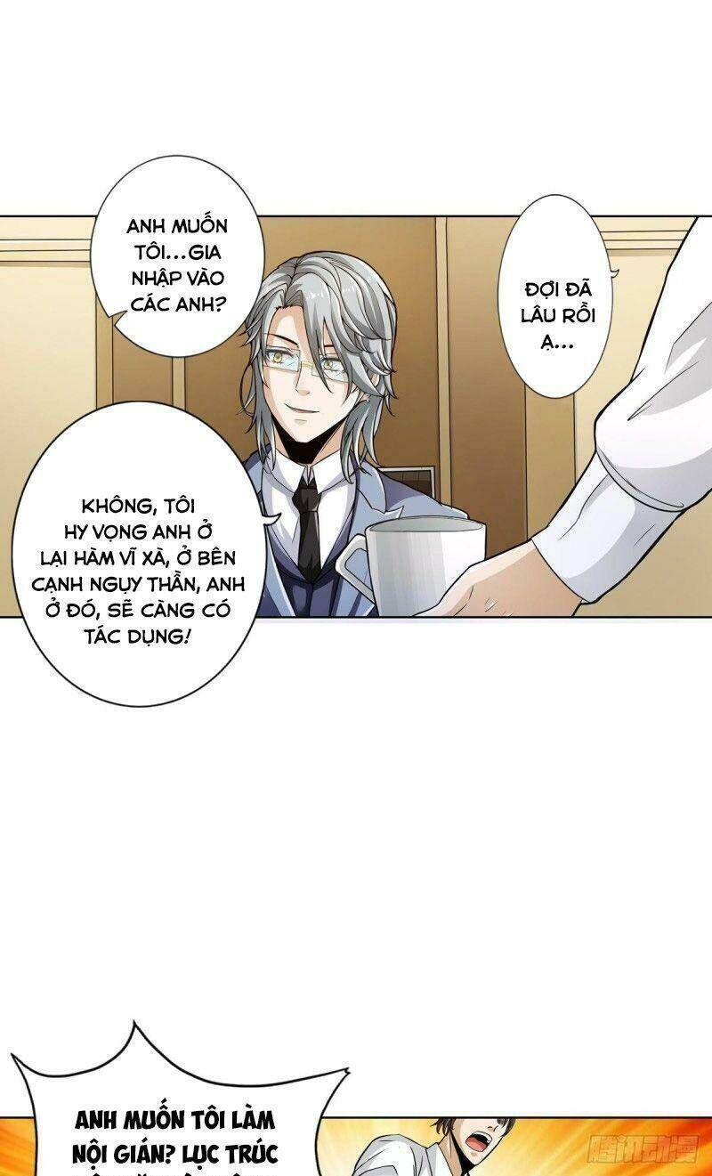 Nhân Vật Phản Diện Đi Tìm Đường Chết Chapter 85 - 26