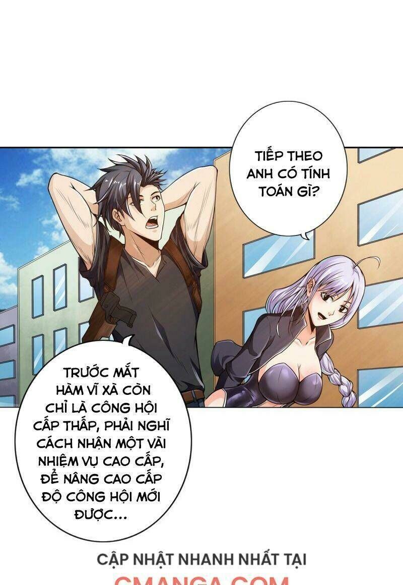 Nhân Vật Phản Diện Đi Tìm Đường Chết Chapter 85 - 31
