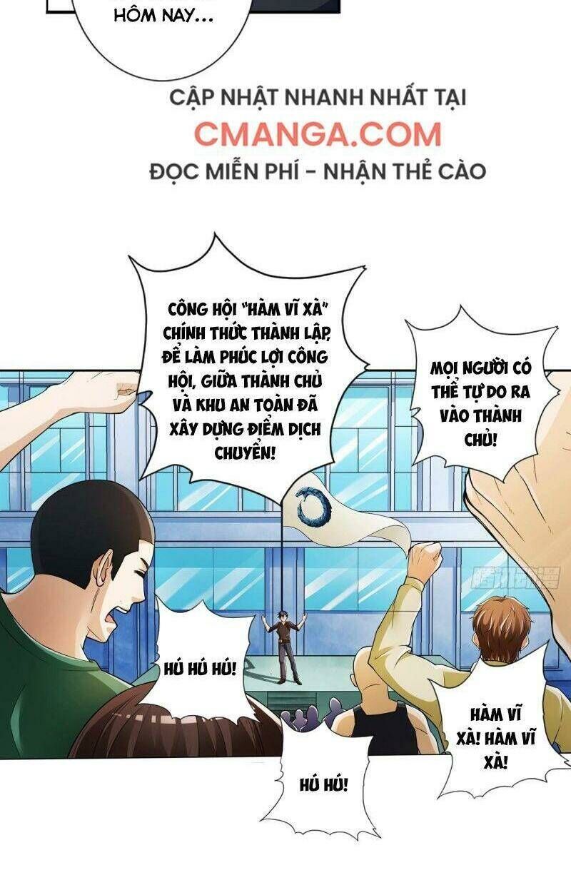 Nhân Vật Phản Diện Đi Tìm Đường Chết Chapter 85 - 7