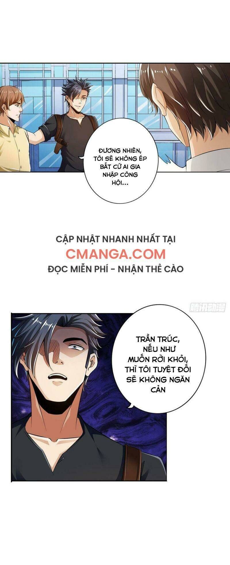 Nhân Vật Phản Diện Đi Tìm Đường Chết Chapter 85 - 10