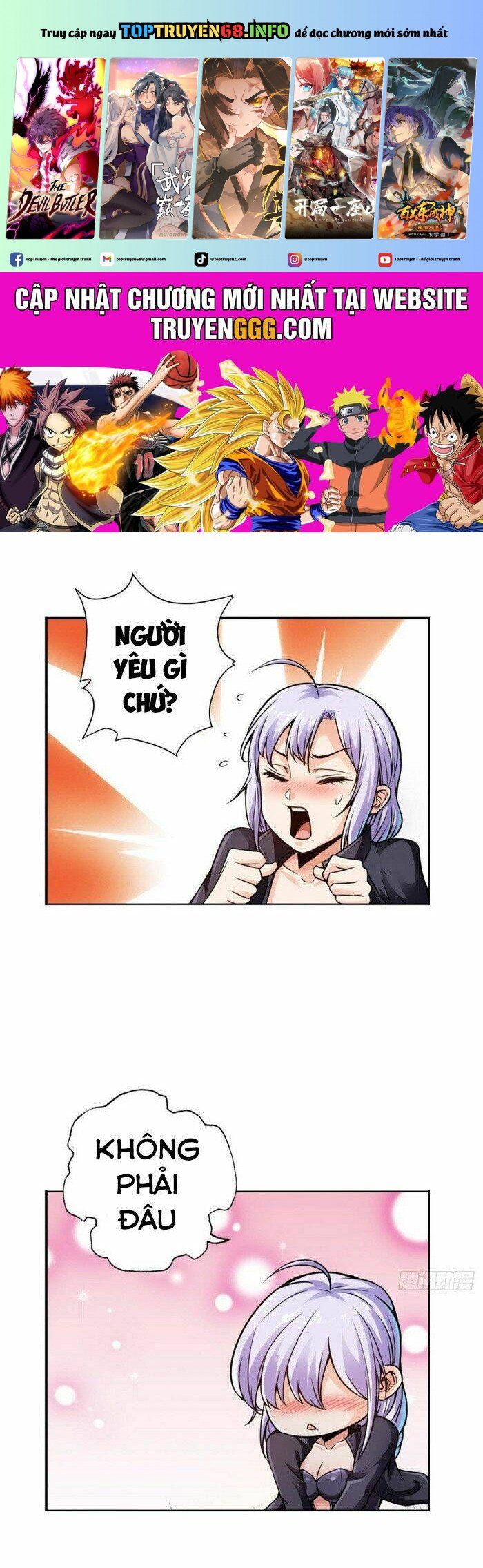 Nhân Vật Phản Diện Đi Tìm Đường Chết Chapter 86 - 2