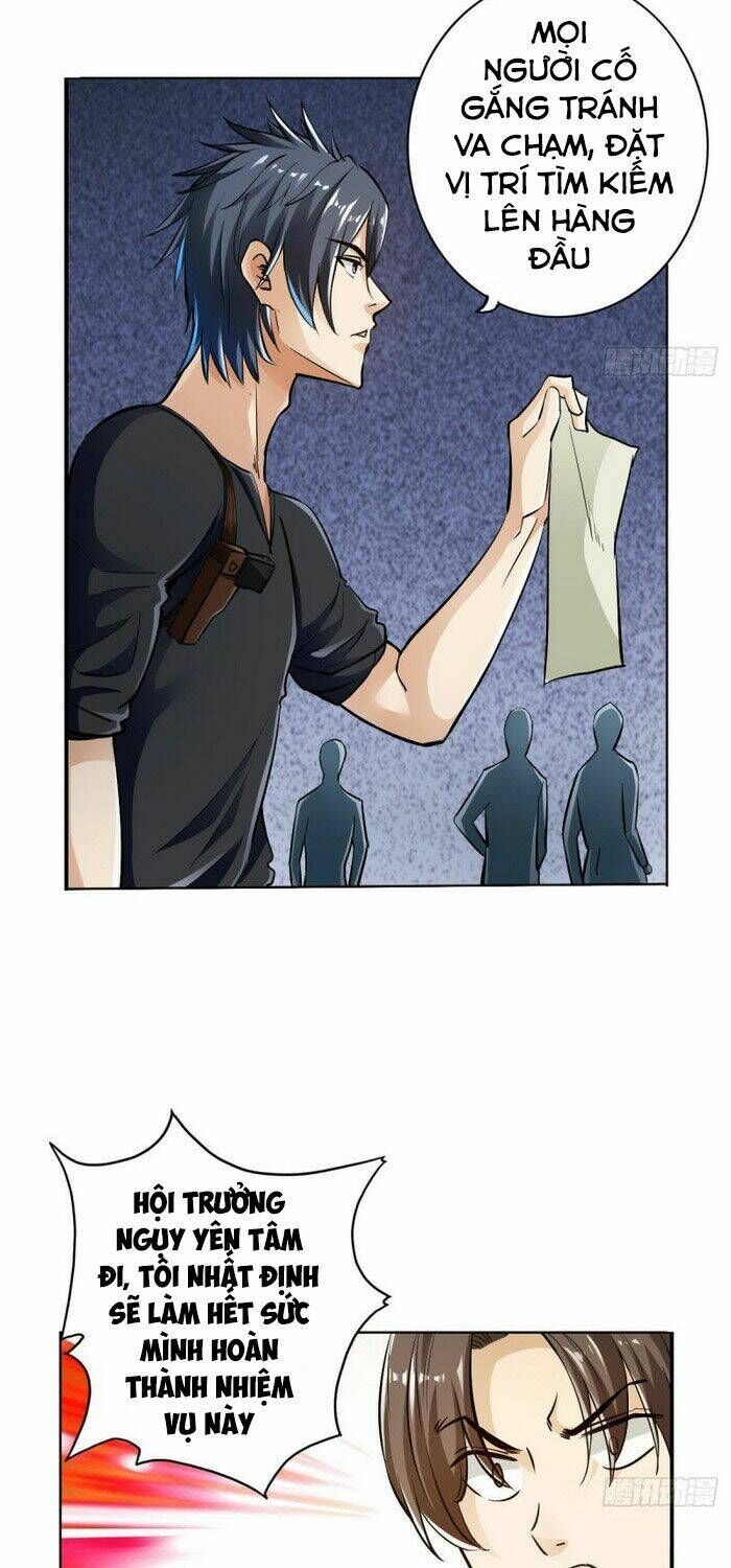 Nhân Vật Phản Diện Đi Tìm Đường Chết Chapter 86 - 12