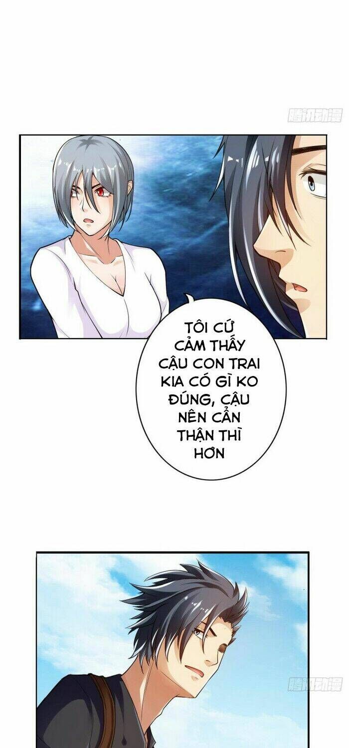 Nhân Vật Phản Diện Đi Tìm Đường Chết Chapter 86 - 15