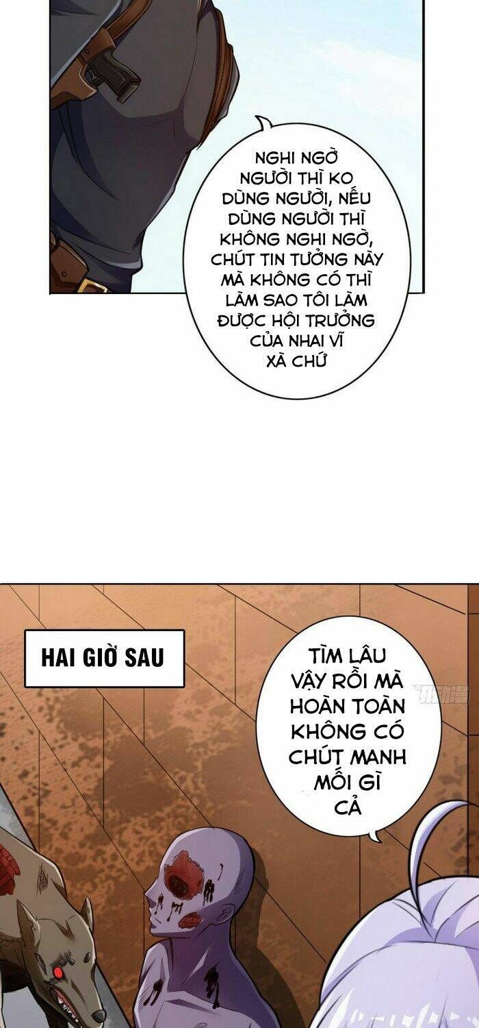 Nhân Vật Phản Diện Đi Tìm Đường Chết Chapter 86 - 16