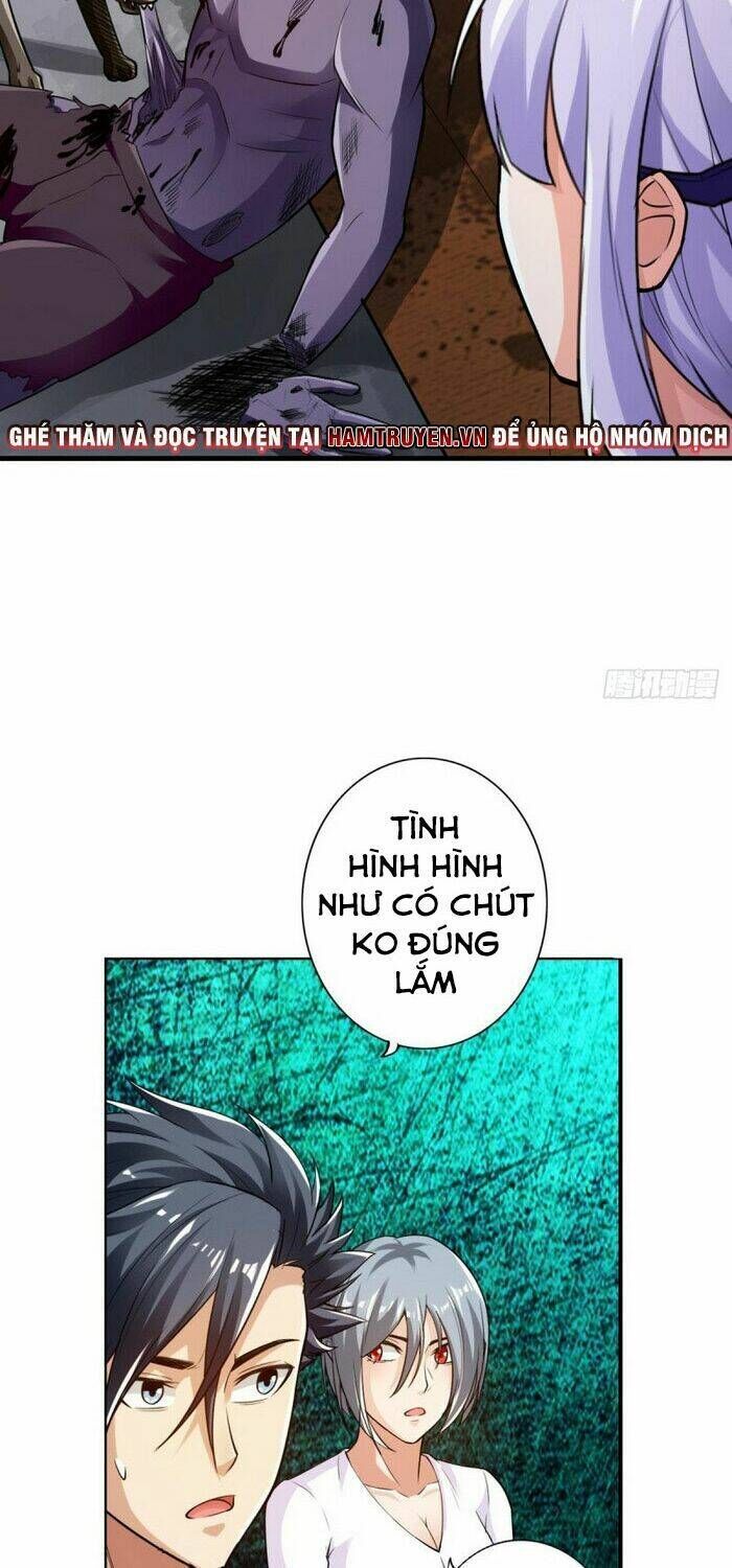 Nhân Vật Phản Diện Đi Tìm Đường Chết Chapter 86 - 17