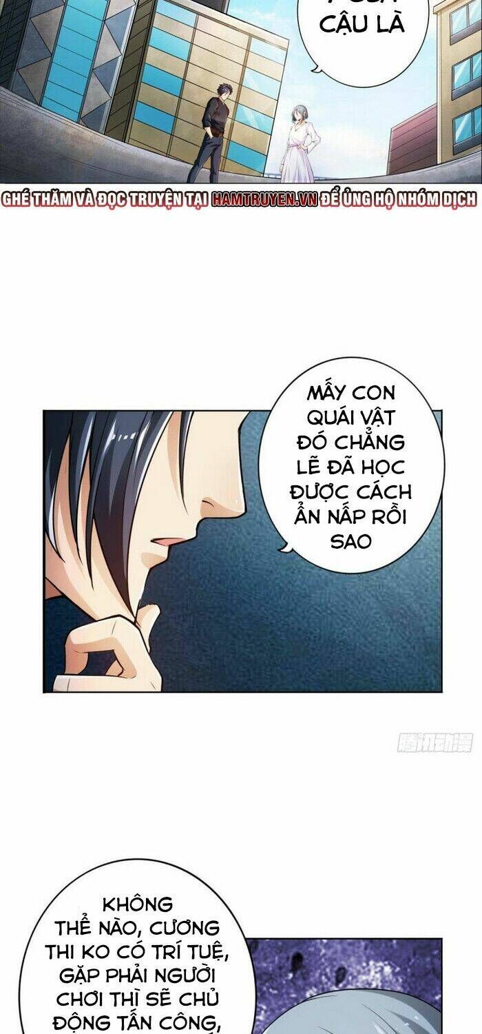 Nhân Vật Phản Diện Đi Tìm Đường Chết Chapter 86 - 19