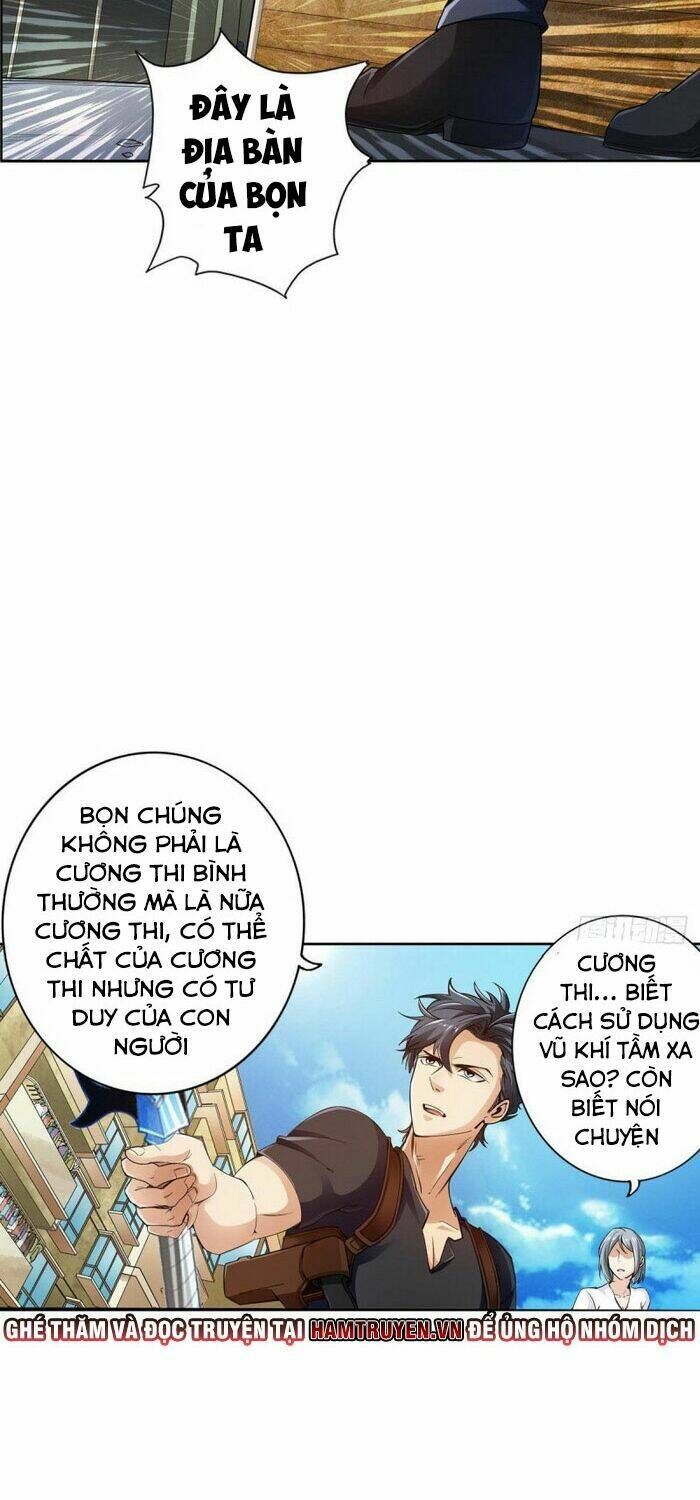 Nhân Vật Phản Diện Đi Tìm Đường Chết Chapter 86 - 24