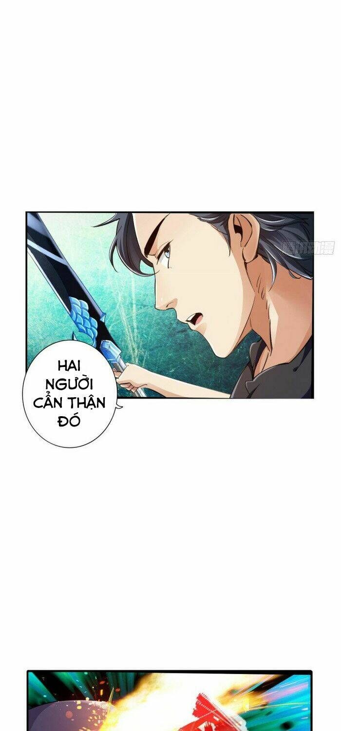 Nhân Vật Phản Diện Đi Tìm Đường Chết Chapter 86 - 25