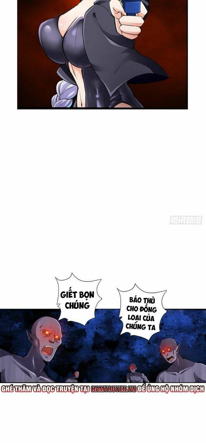 Nhân Vật Phản Diện Đi Tìm Đường Chết Chapter 86 - 27