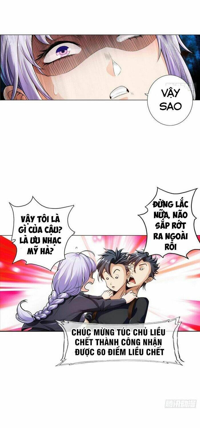 Nhân Vật Phản Diện Đi Tìm Đường Chết Chapter 86 - 4