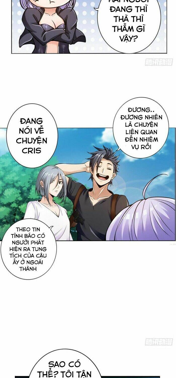 Nhân Vật Phản Diện Đi Tìm Đường Chết Chapter 86 - 7