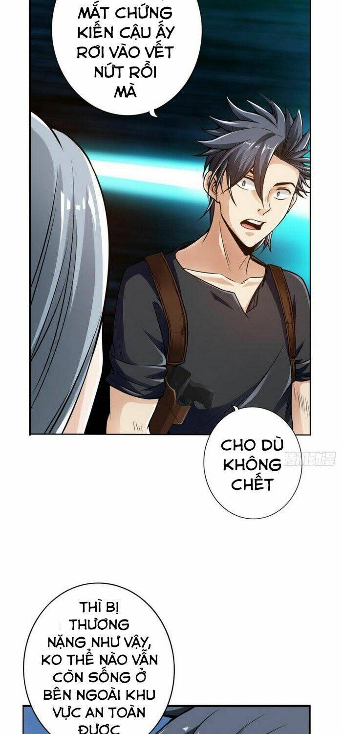 Nhân Vật Phản Diện Đi Tìm Đường Chết Chapter 86 - 8