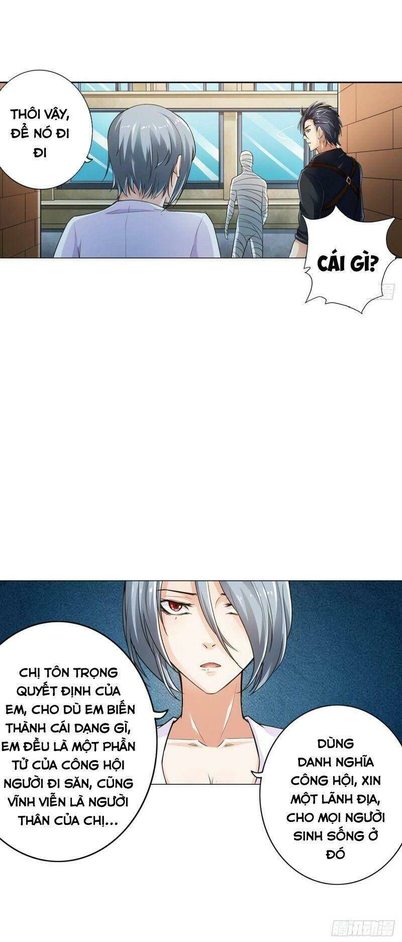 Nhân Vật Phản Diện Đi Tìm Đường Chết Chapter 87 - 17