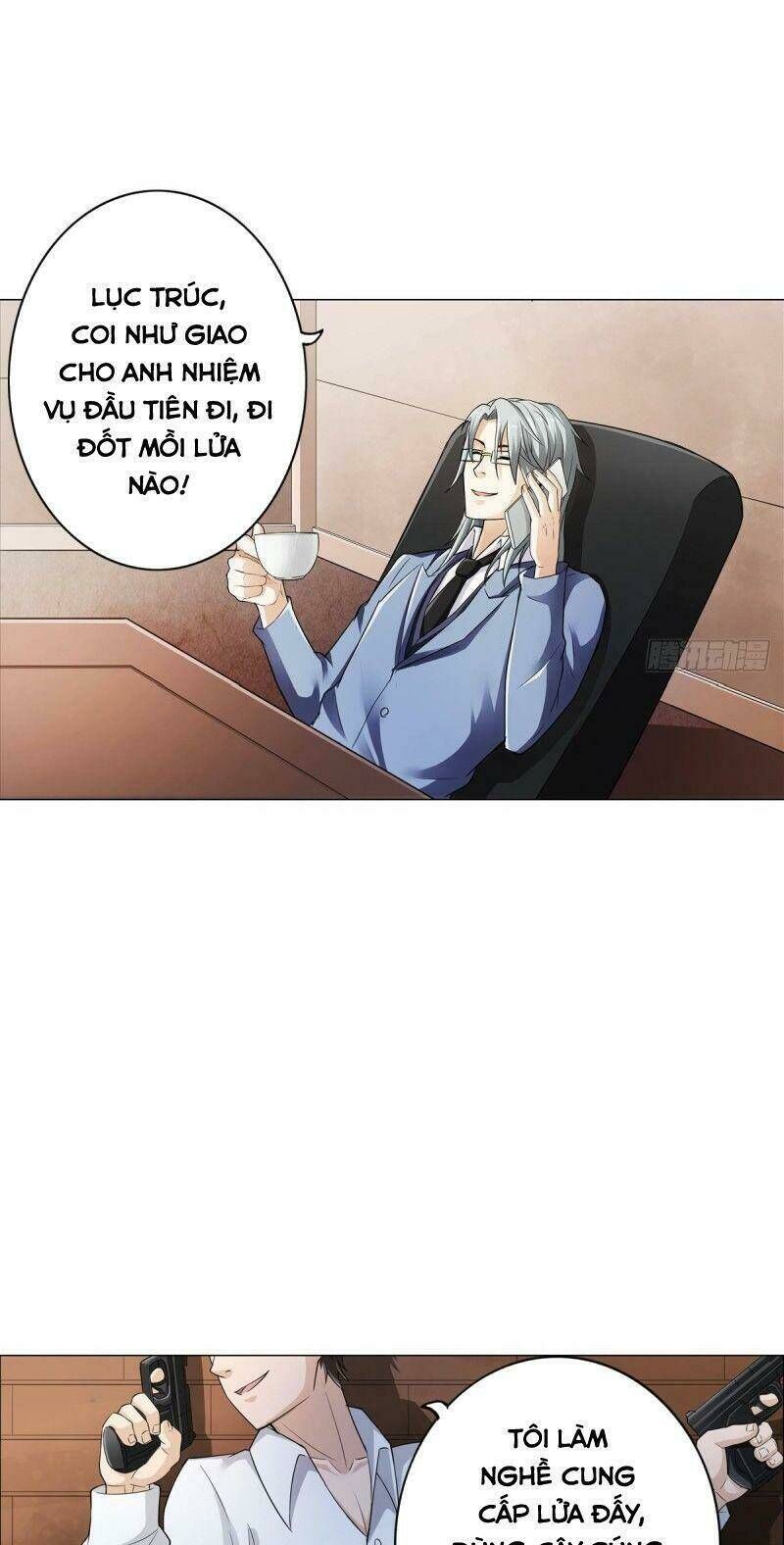 Nhân Vật Phản Diện Đi Tìm Đường Chết Chapter 87 - 22