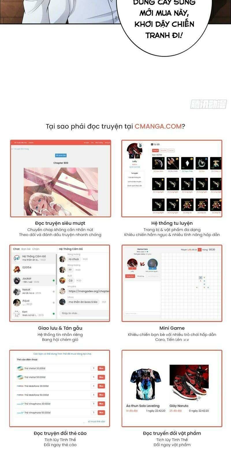 Nhân Vật Phản Diện Đi Tìm Đường Chết Chapter 87 - 23