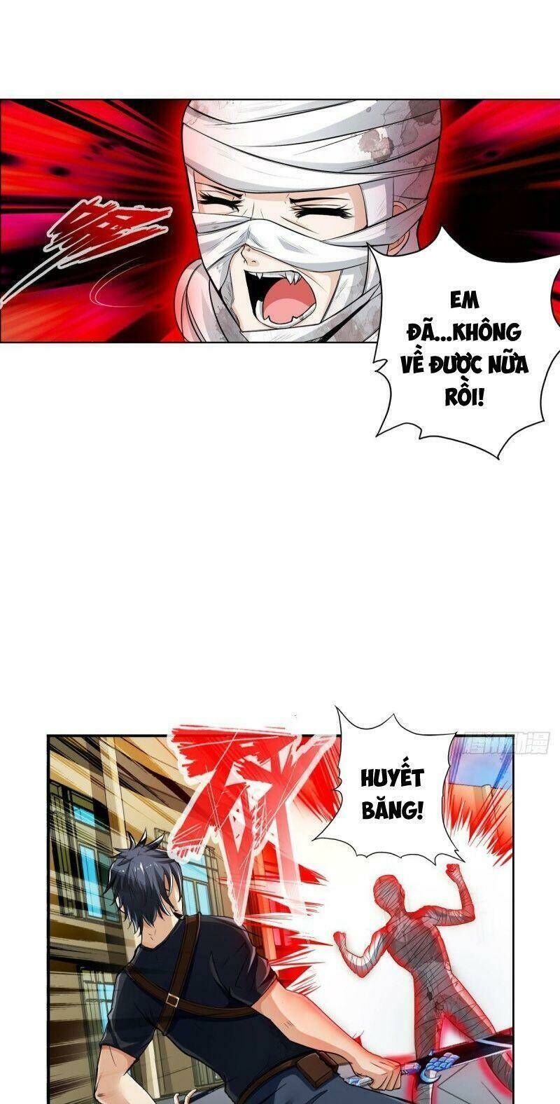 Nhân Vật Phản Diện Đi Tìm Đường Chết Chapter 87 - 9