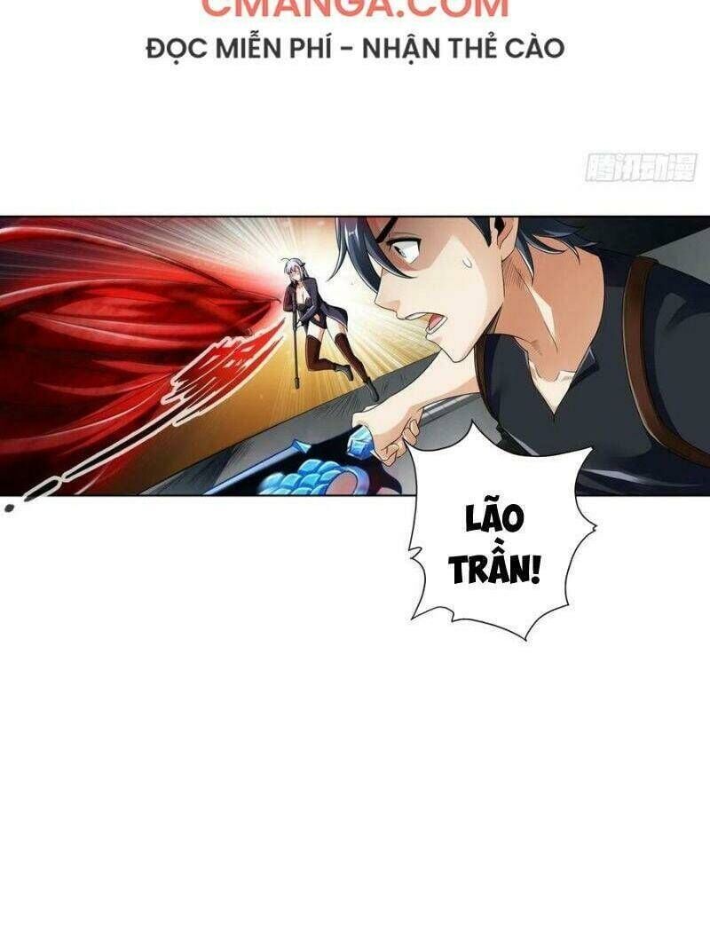 Nhân Vật Phản Diện Đi Tìm Đường Chết Chapter 88 - 3