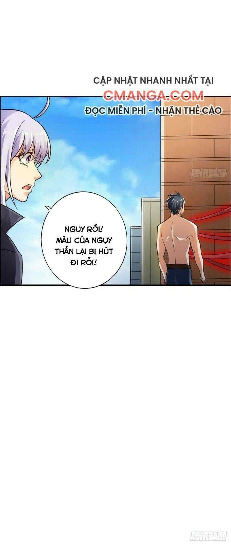 Nhân Vật Phản Diện Đi Tìm Đường Chết Chapter 88 - 35