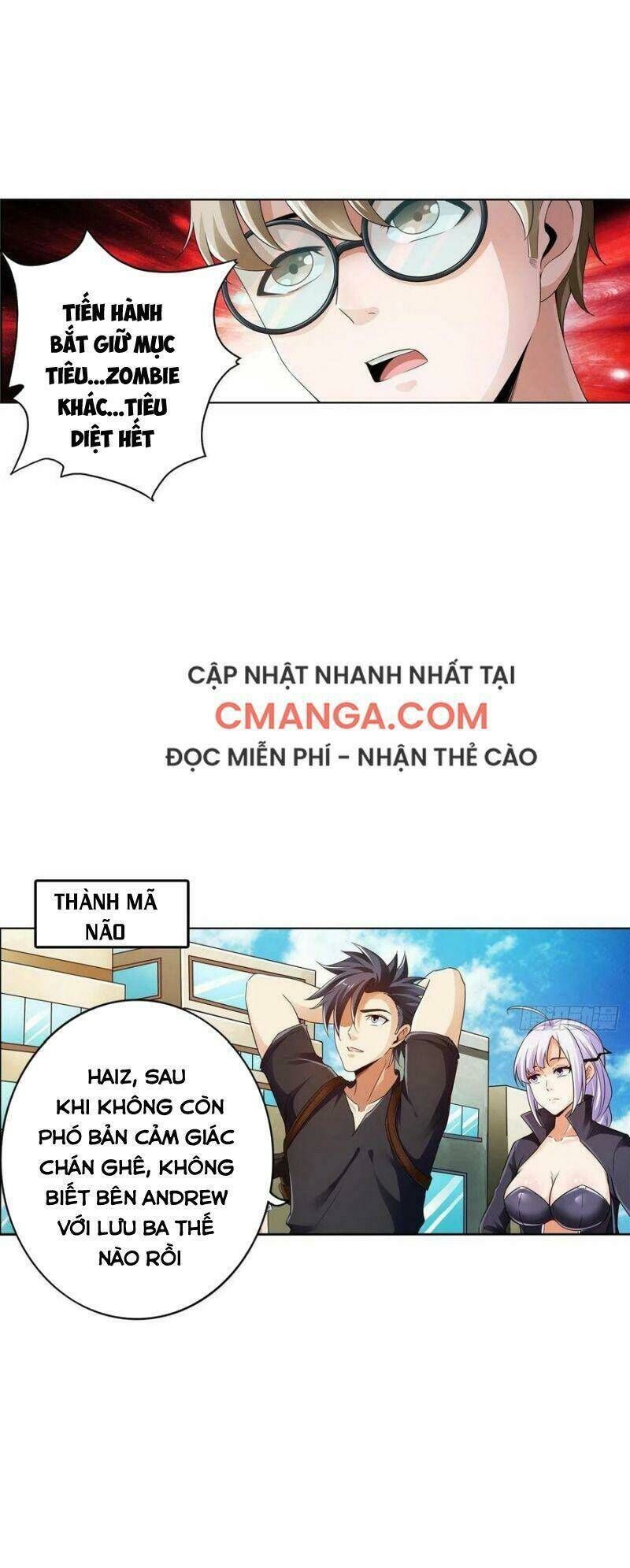 Nhân Vật Phản Diện Đi Tìm Đường Chết Chapter 89 - 40