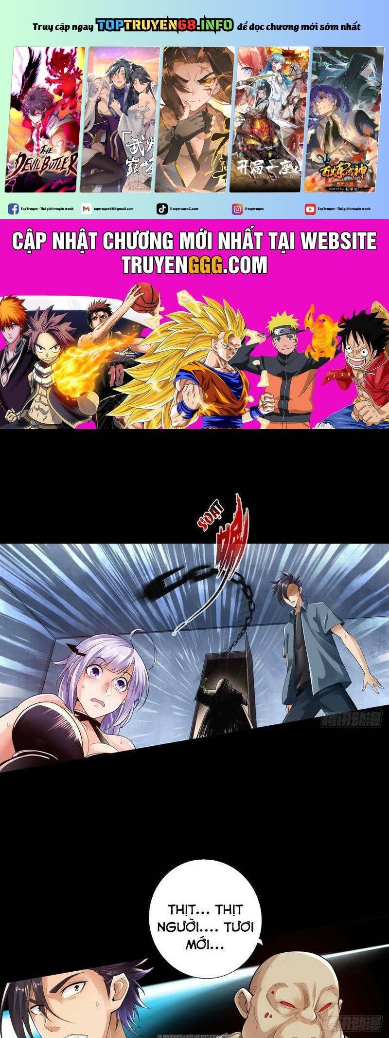 Nhân Vật Phản Diện Đi Tìm Đường Chết Chapter 9 - 2
