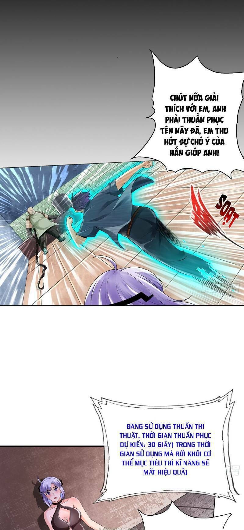 Nhân Vật Phản Diện Đi Tìm Đường Chết Chapter 9 - 12