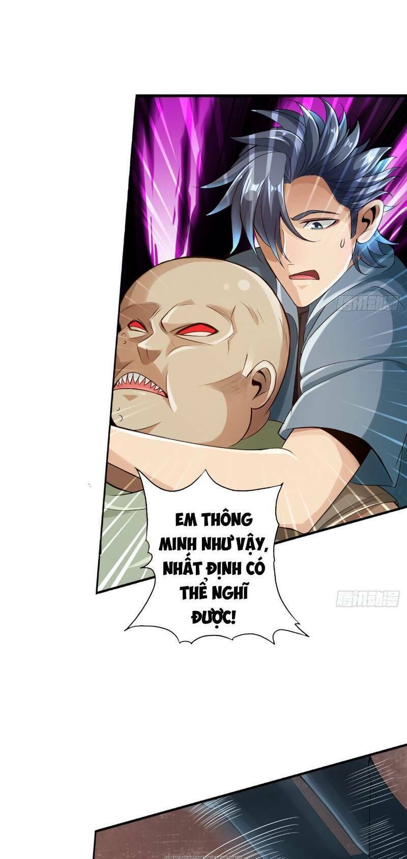 Nhân Vật Phản Diện Đi Tìm Đường Chết Chapter 9 - 14