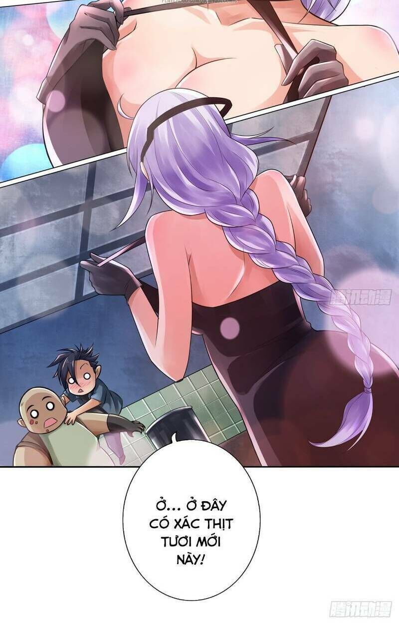 Nhân Vật Phản Diện Đi Tìm Đường Chết Chapter 9 - 17
