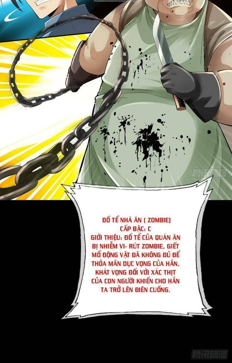 Nhân Vật Phản Diện Đi Tìm Đường Chết Chapter 9 - 3