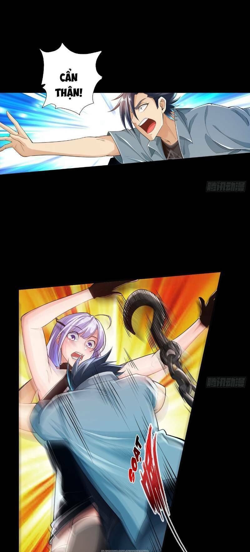 Nhân Vật Phản Diện Đi Tìm Đường Chết Chapter 9 - 4