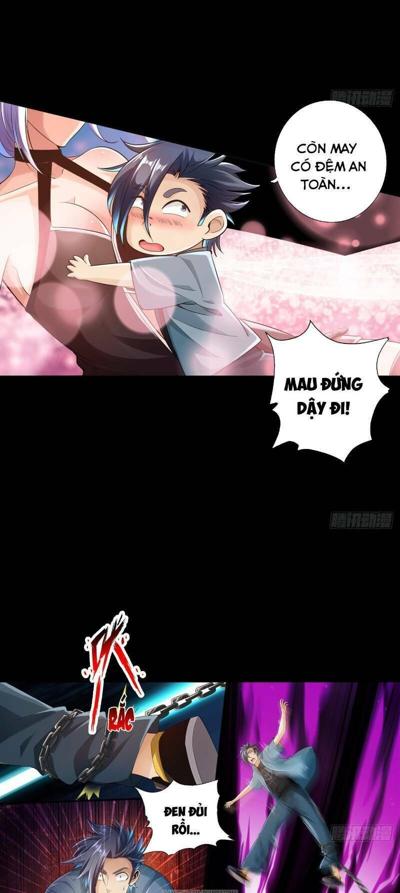 Nhân Vật Phản Diện Đi Tìm Đường Chết Chapter 9 - 6