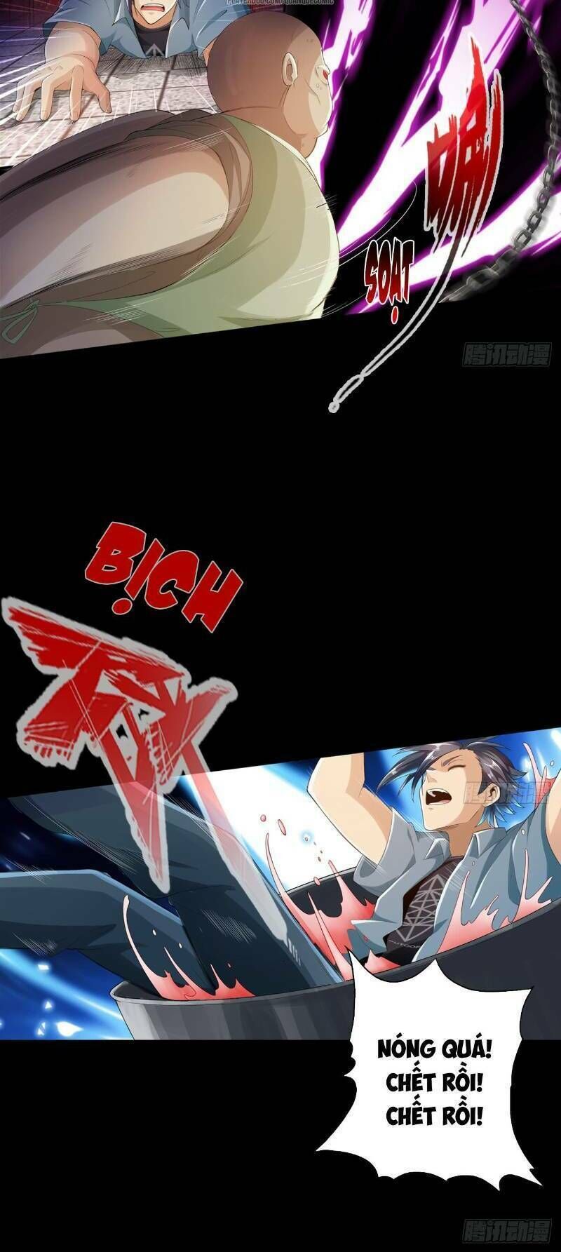 Nhân Vật Phản Diện Đi Tìm Đường Chết Chapter 9 - 7