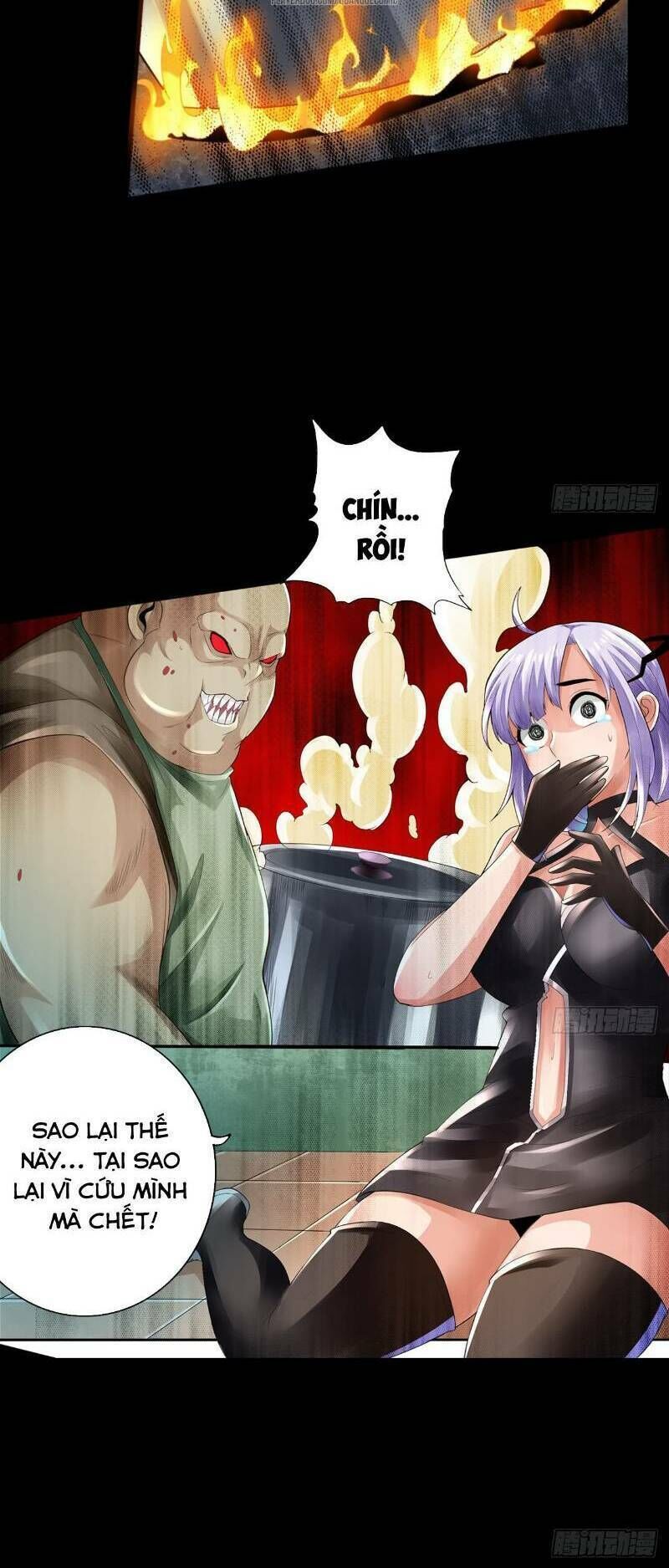 Nhân Vật Phản Diện Đi Tìm Đường Chết Chapter 9 - 9