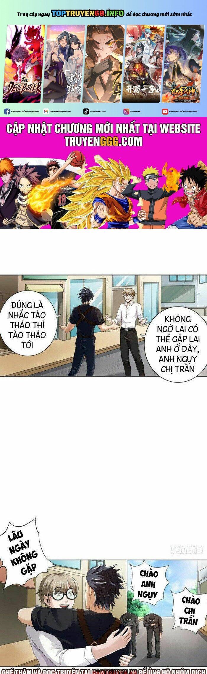 Nhân Vật Phản Diện Đi Tìm Đường Chết Chapter 90 - 2