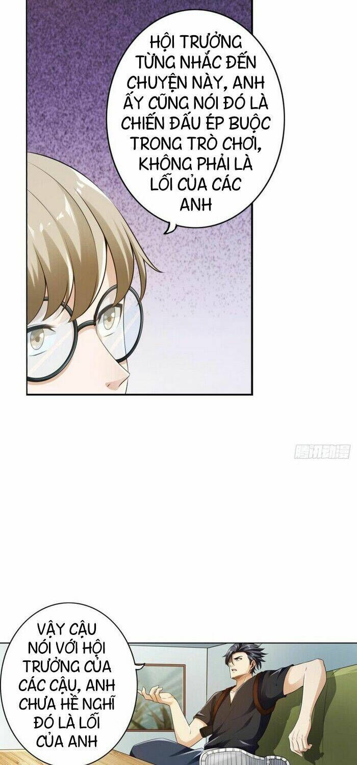 Nhân Vật Phản Diện Đi Tìm Đường Chết Chapter 90 - 11