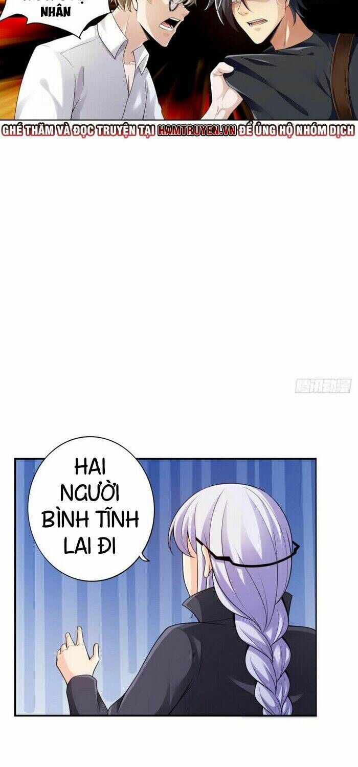 Nhân Vật Phản Diện Đi Tìm Đường Chết Chapter 90 - 17