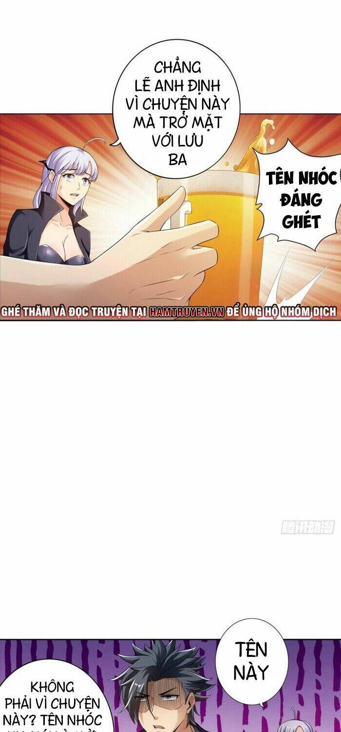 Nhân Vật Phản Diện Đi Tìm Đường Chết Chapter 90 - 19