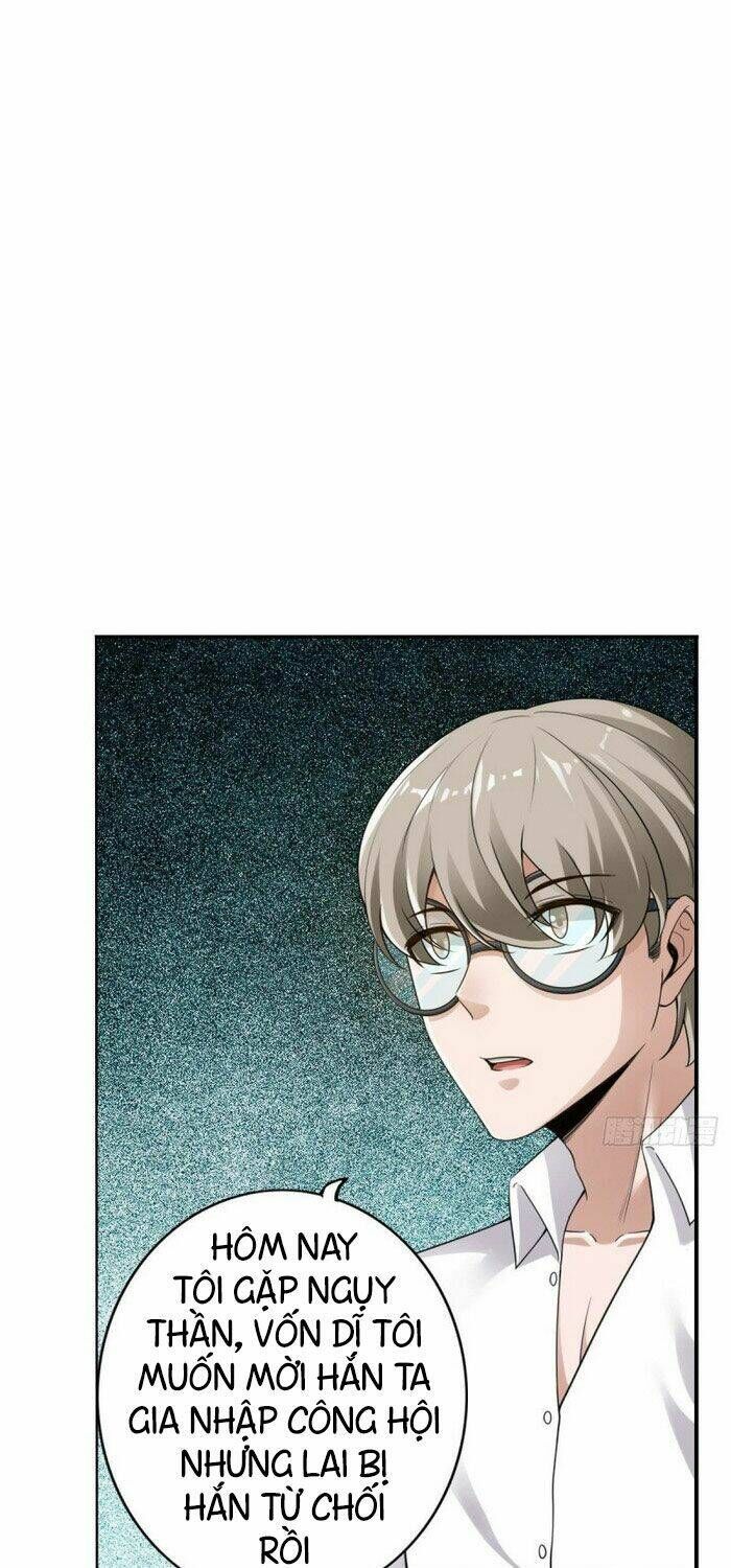 Nhân Vật Phản Diện Đi Tìm Đường Chết Chapter 90 - 22