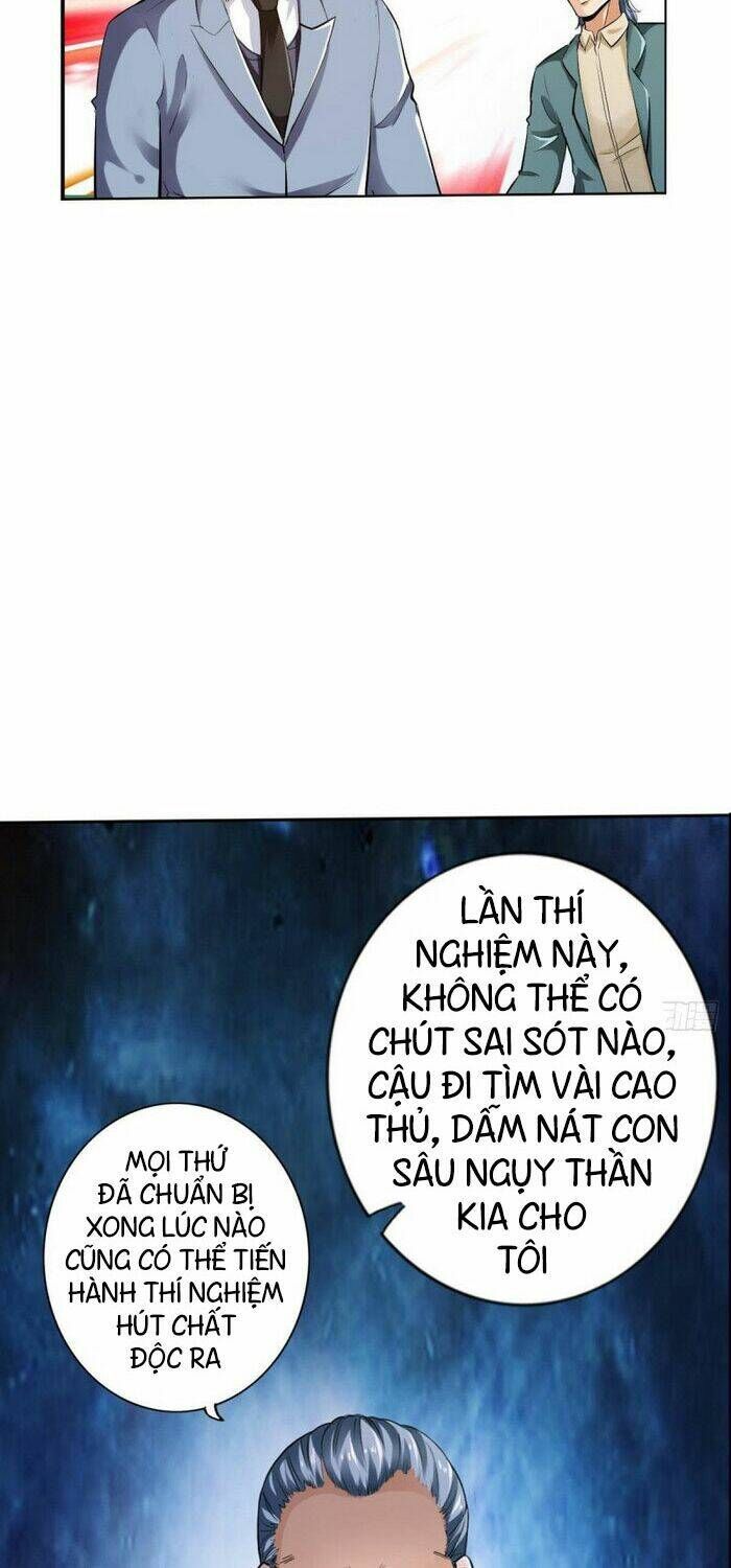 Nhân Vật Phản Diện Đi Tìm Đường Chết Chapter 90 - 25