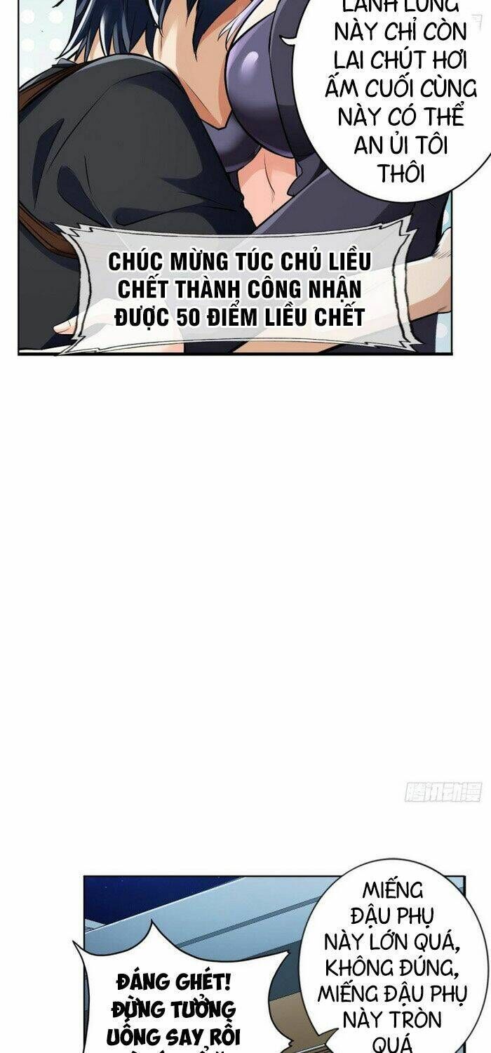 Nhân Vật Phản Diện Đi Tìm Đường Chết Chapter 90 - 30