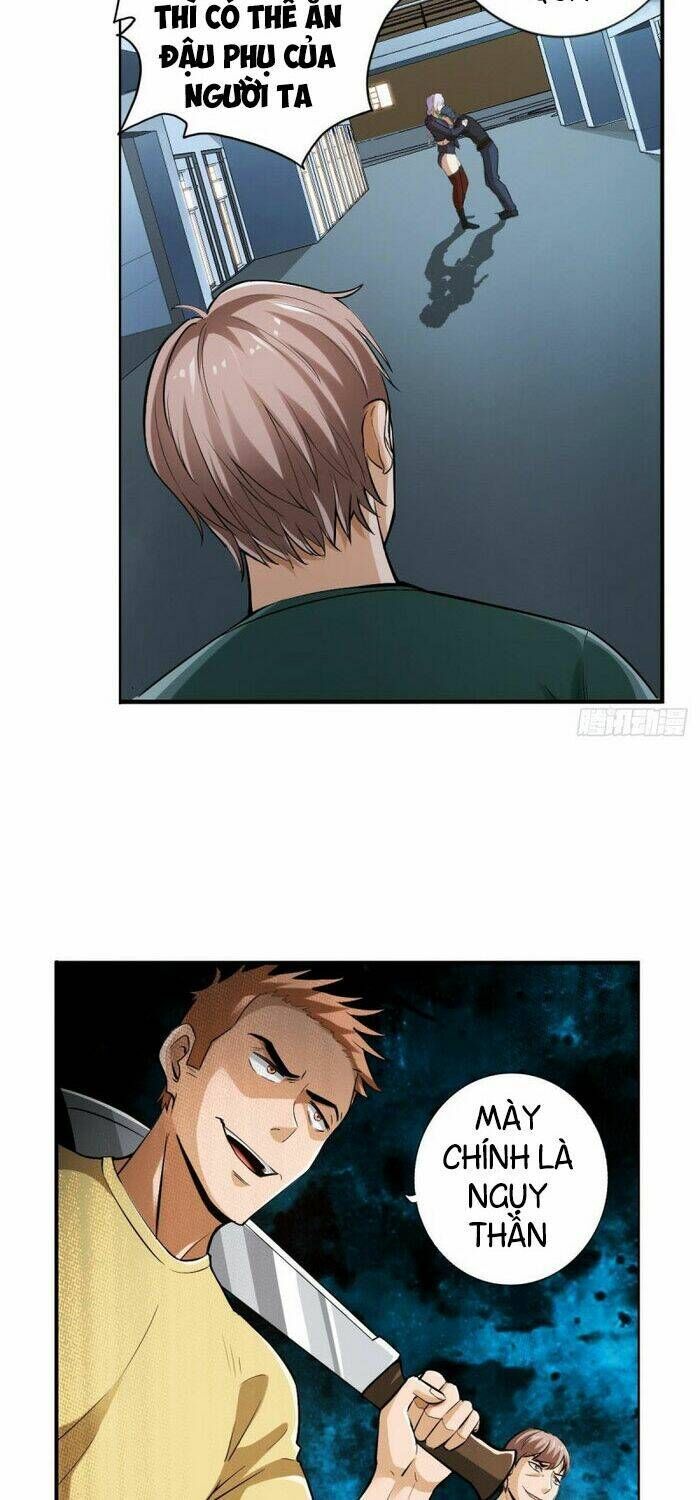 Nhân Vật Phản Diện Đi Tìm Đường Chết Chapter 90 - 31