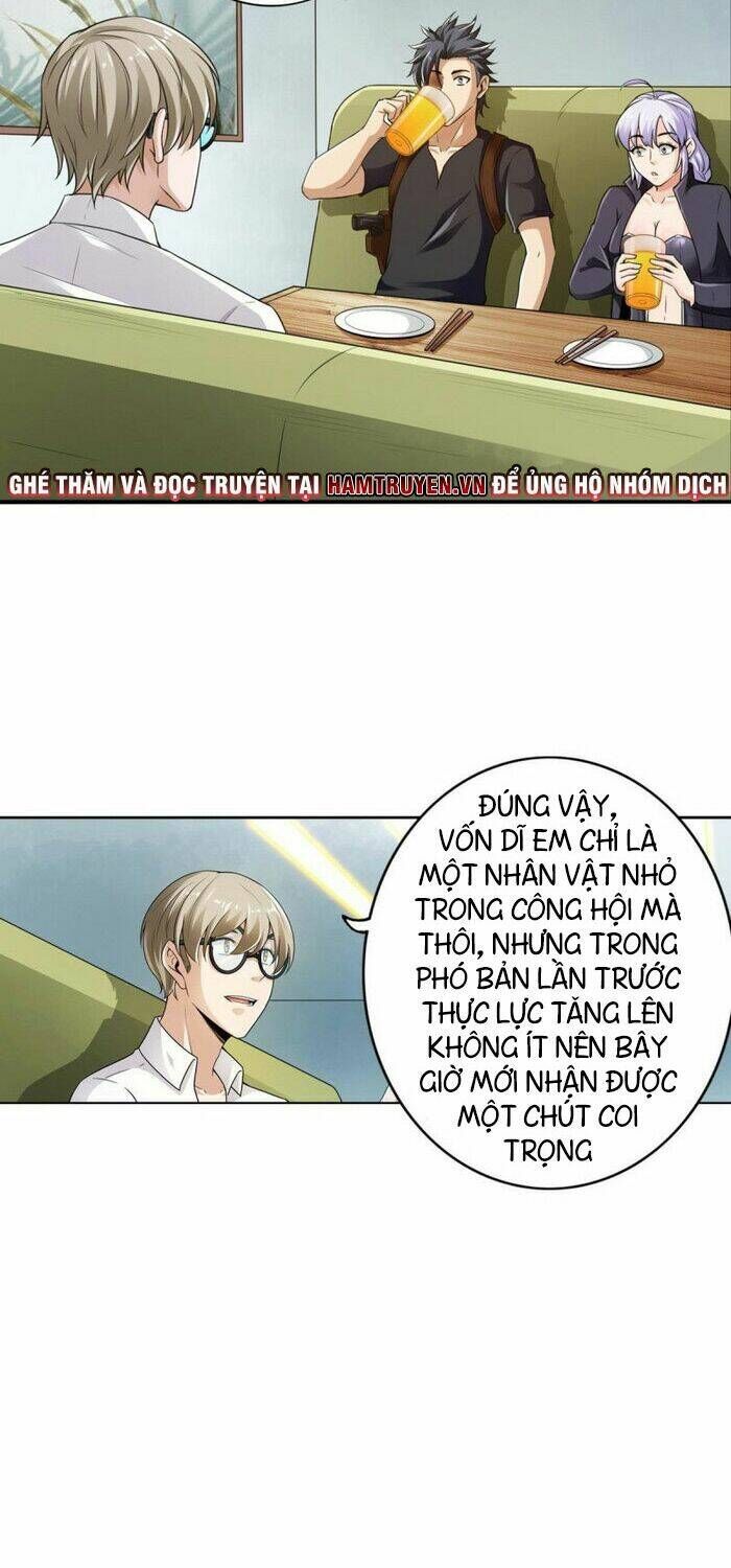 Nhân Vật Phản Diện Đi Tìm Đường Chết Chapter 90 - 9